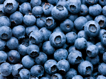 Blueberries
