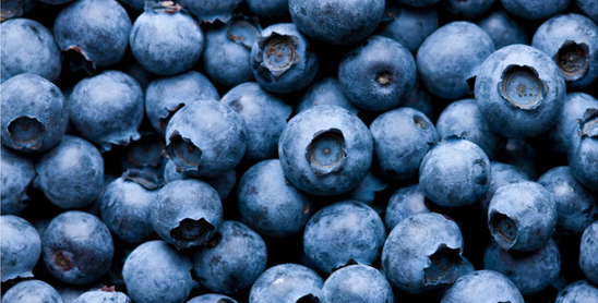 Blueberries