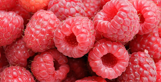 Raspberries