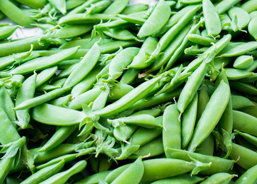 Snap peas