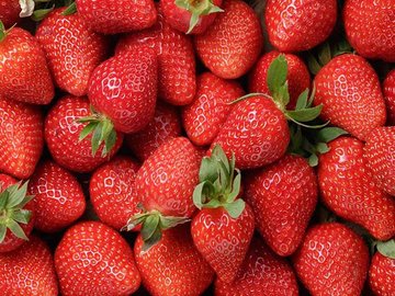 Strawberries