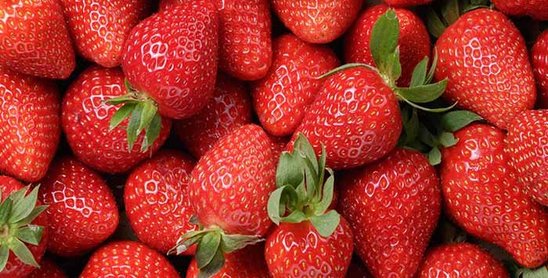 Strawberries